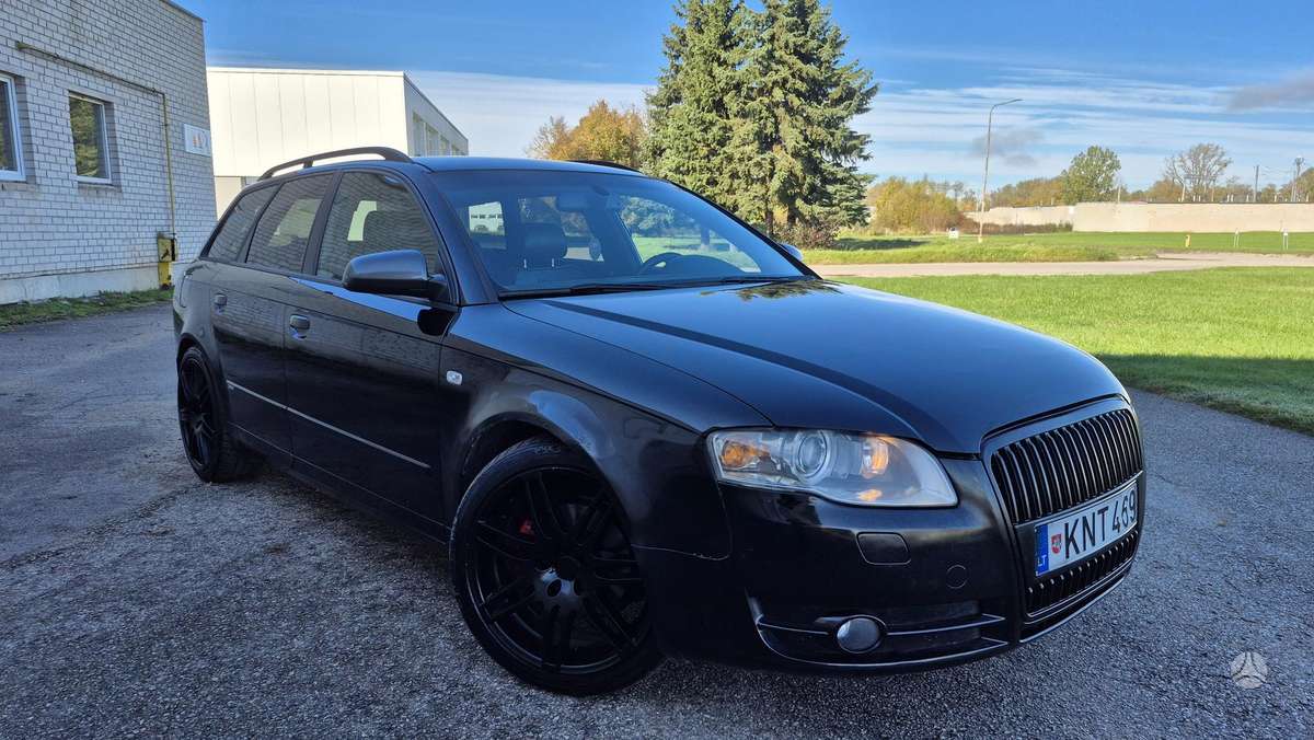 Audi A4, 2.0 l., Универсал