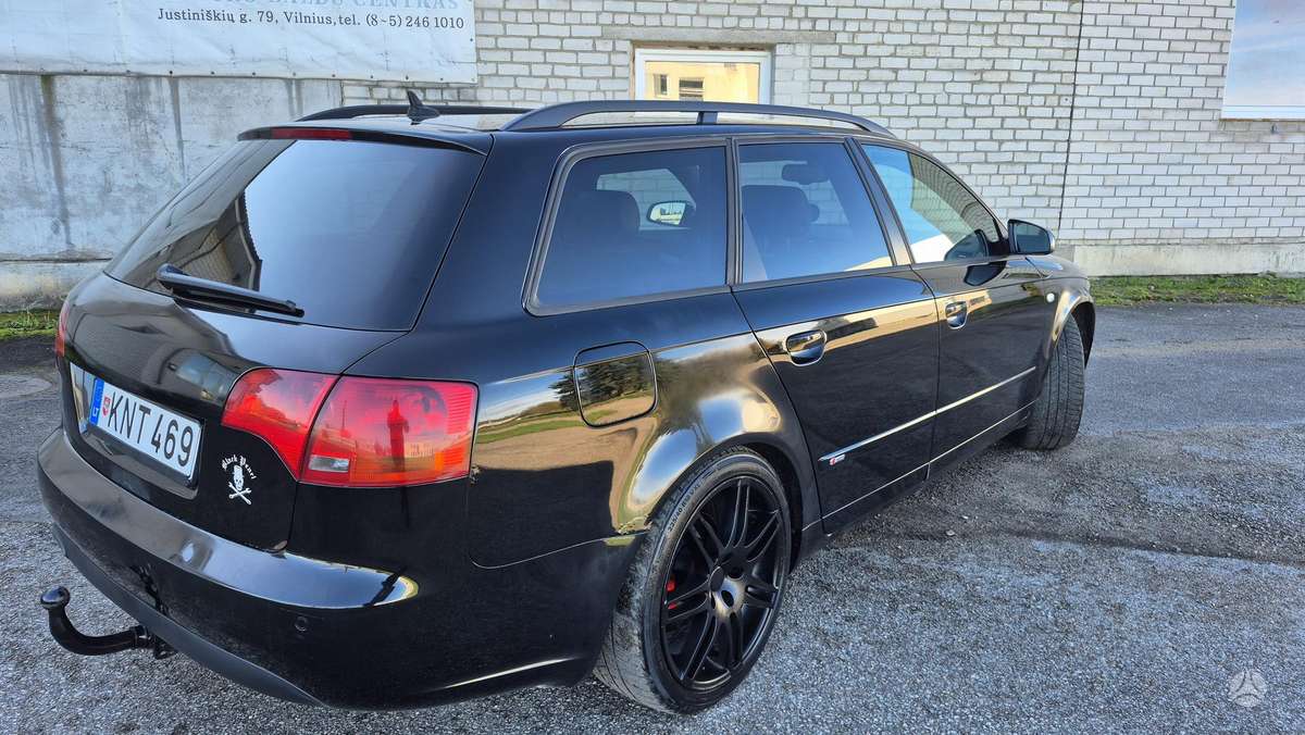 Audi A4, 2.0 l., Универсал