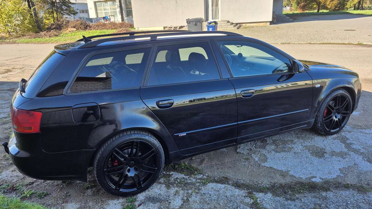 Audi A4, 2.0 l., Универсал