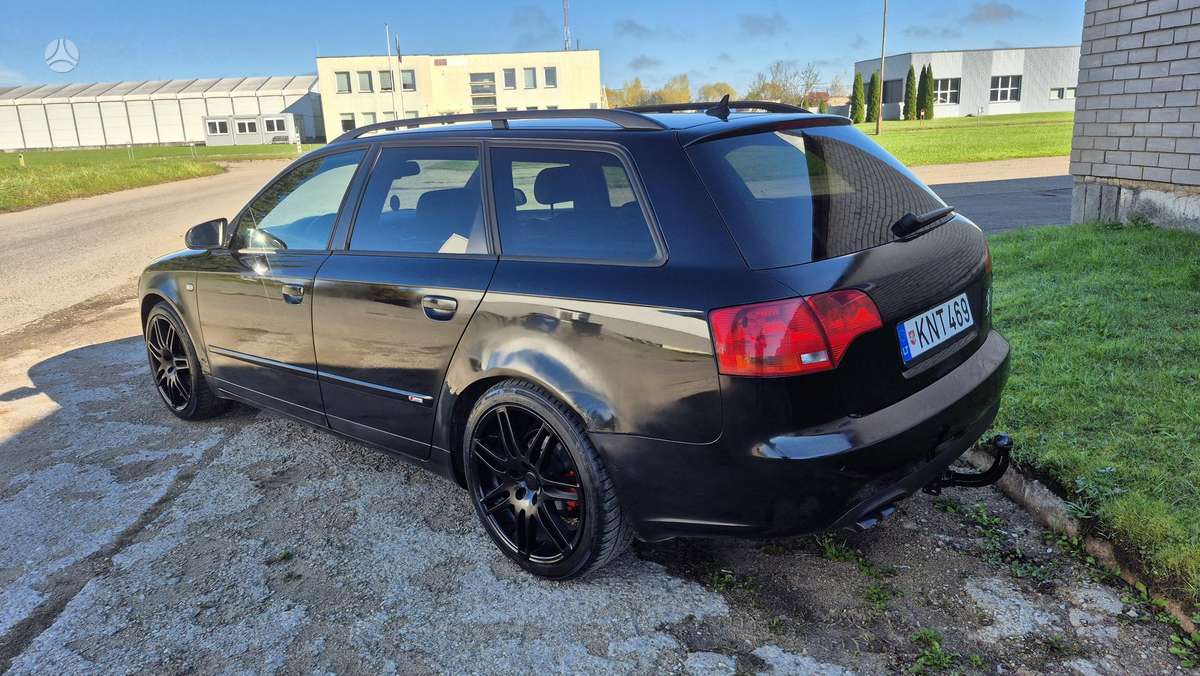 Audi A4, 2.0 l., Универсал