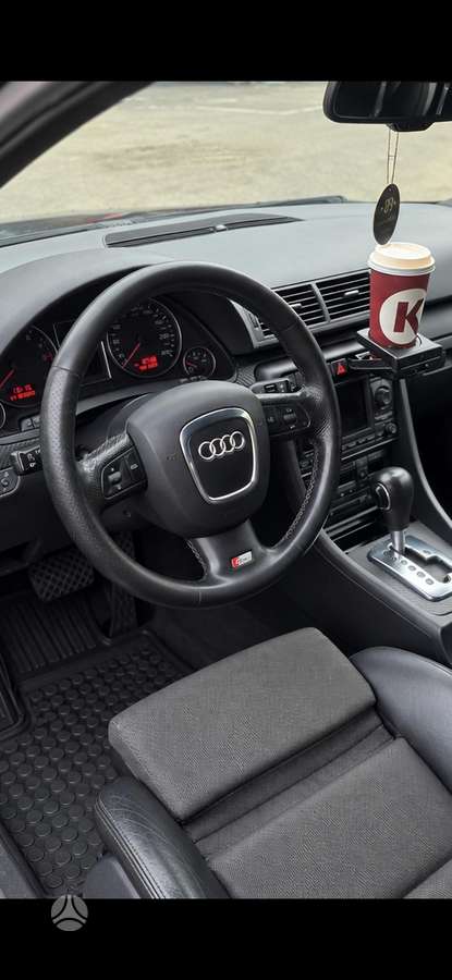 Audi A4, 2.0 l., Универсал