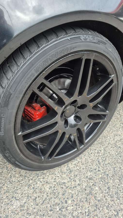 Audi A4, 2.0 l., Универсал