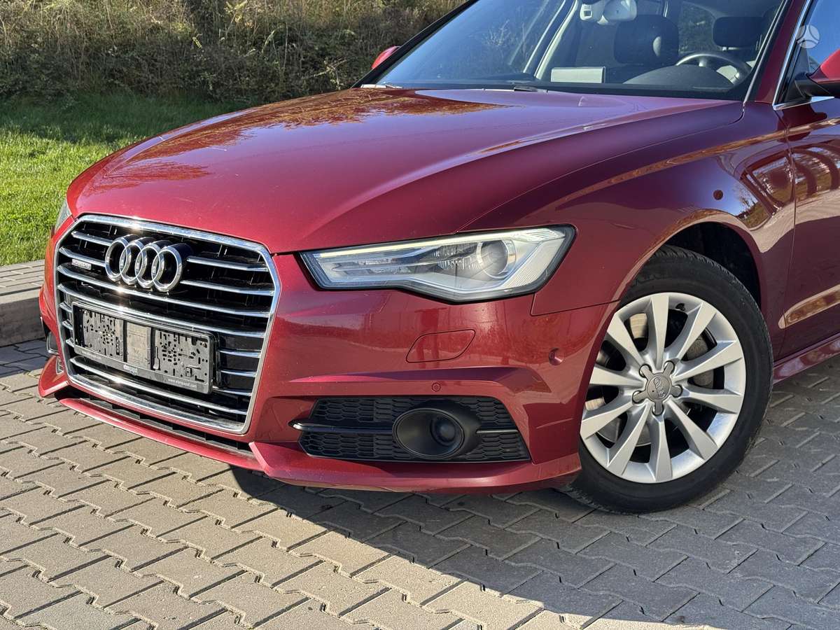 Audi A6, 3.0 l., Универсал