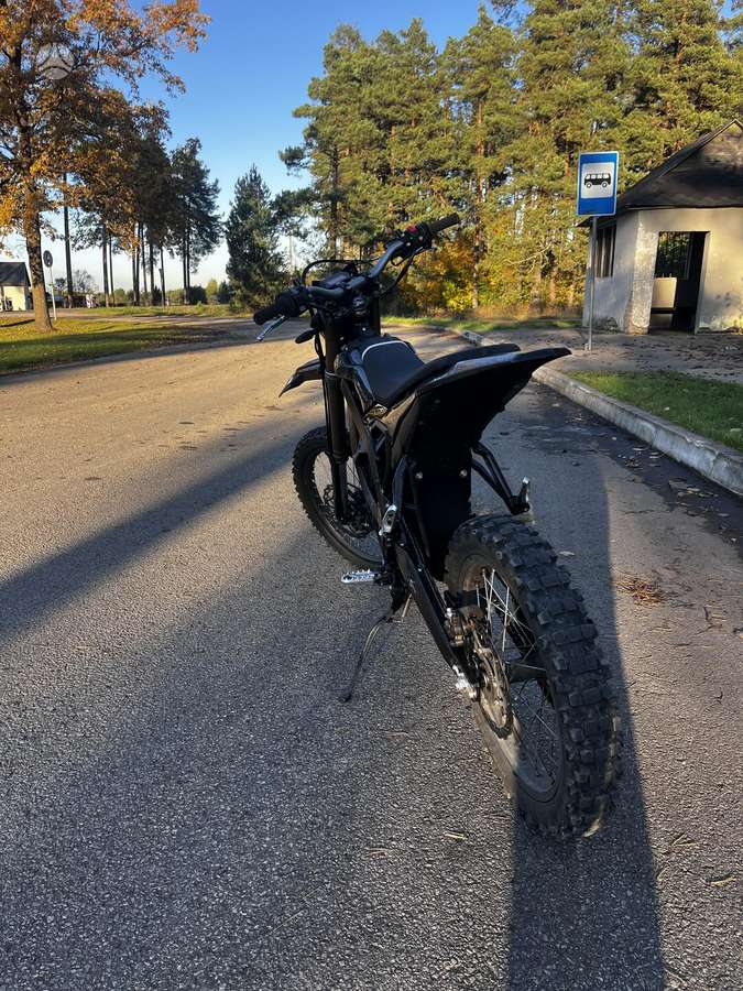 Sur-Ron Ultra bee, электрический, эндуро / adventure