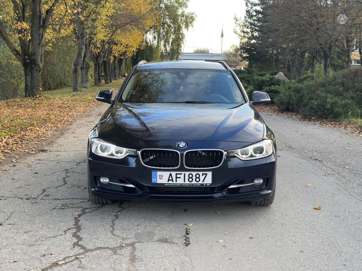 BMW 325, 2.0 l., Универсал