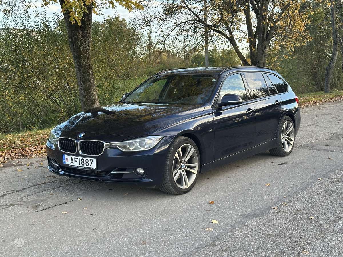 BMW 325, 2.0 l., Универсал