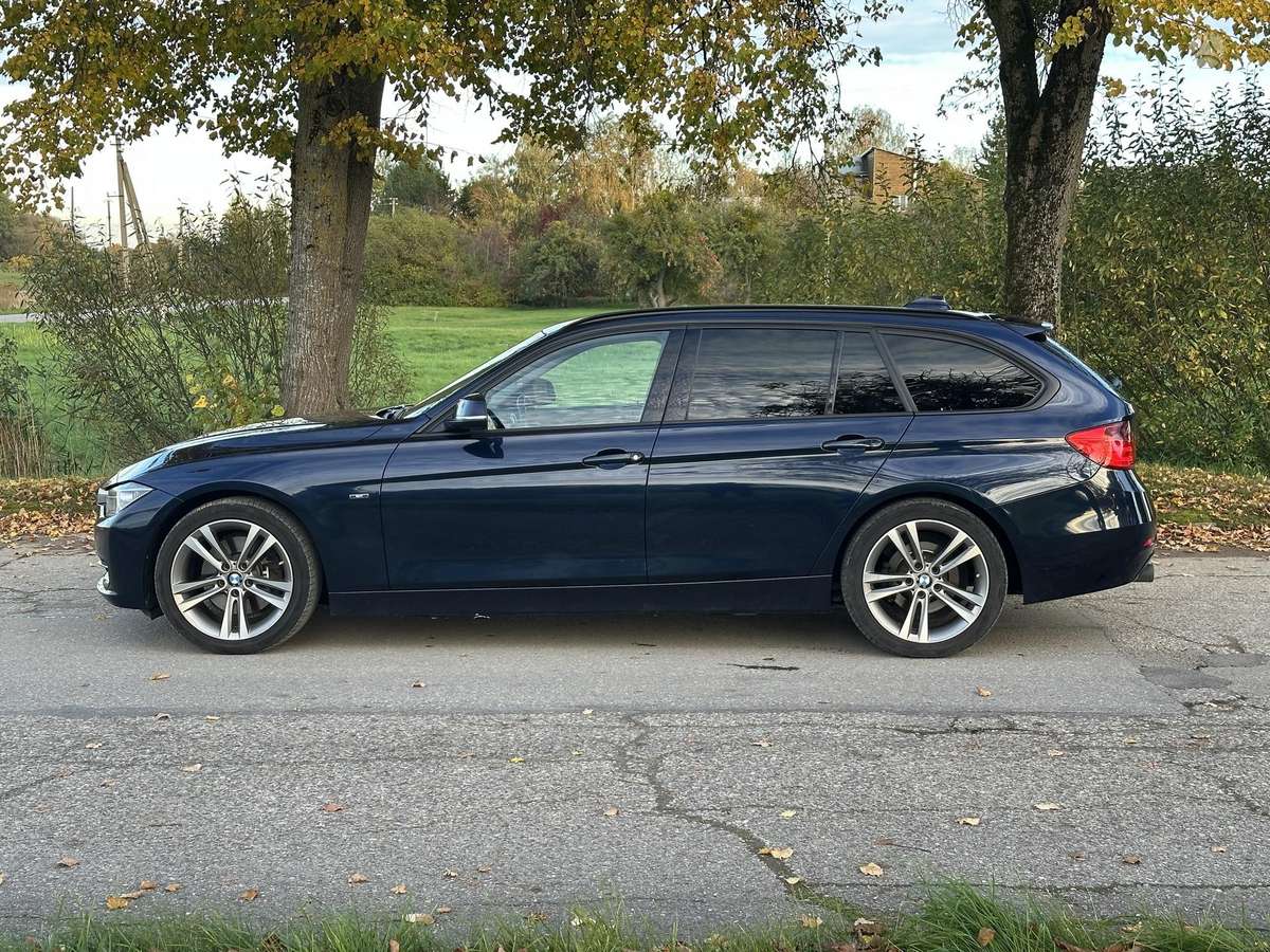 BMW 325, 2.0 l., Универсал