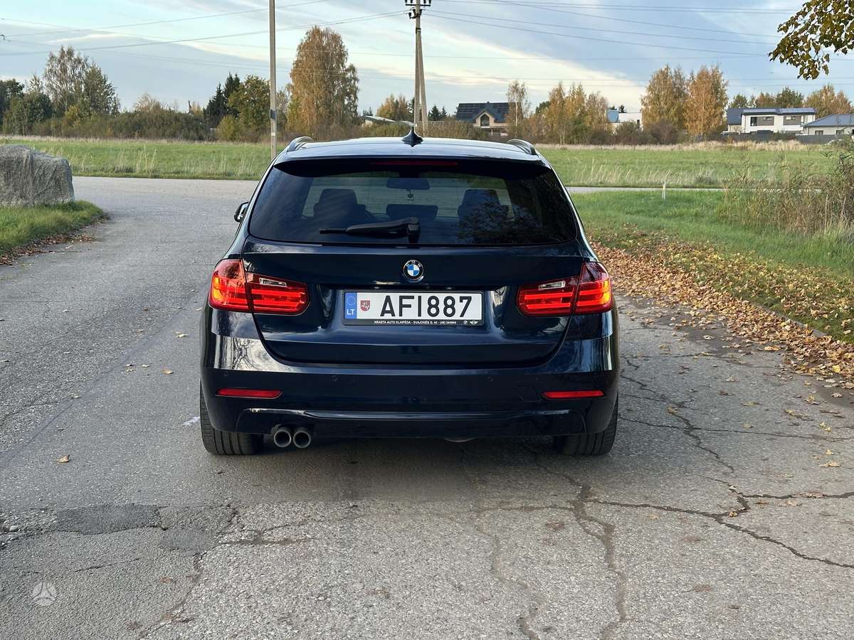 BMW 325, 2.0 l., Универсал