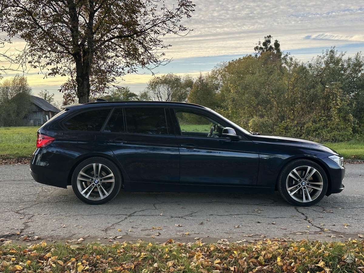 BMW 325, 2.0 l., Универсал
