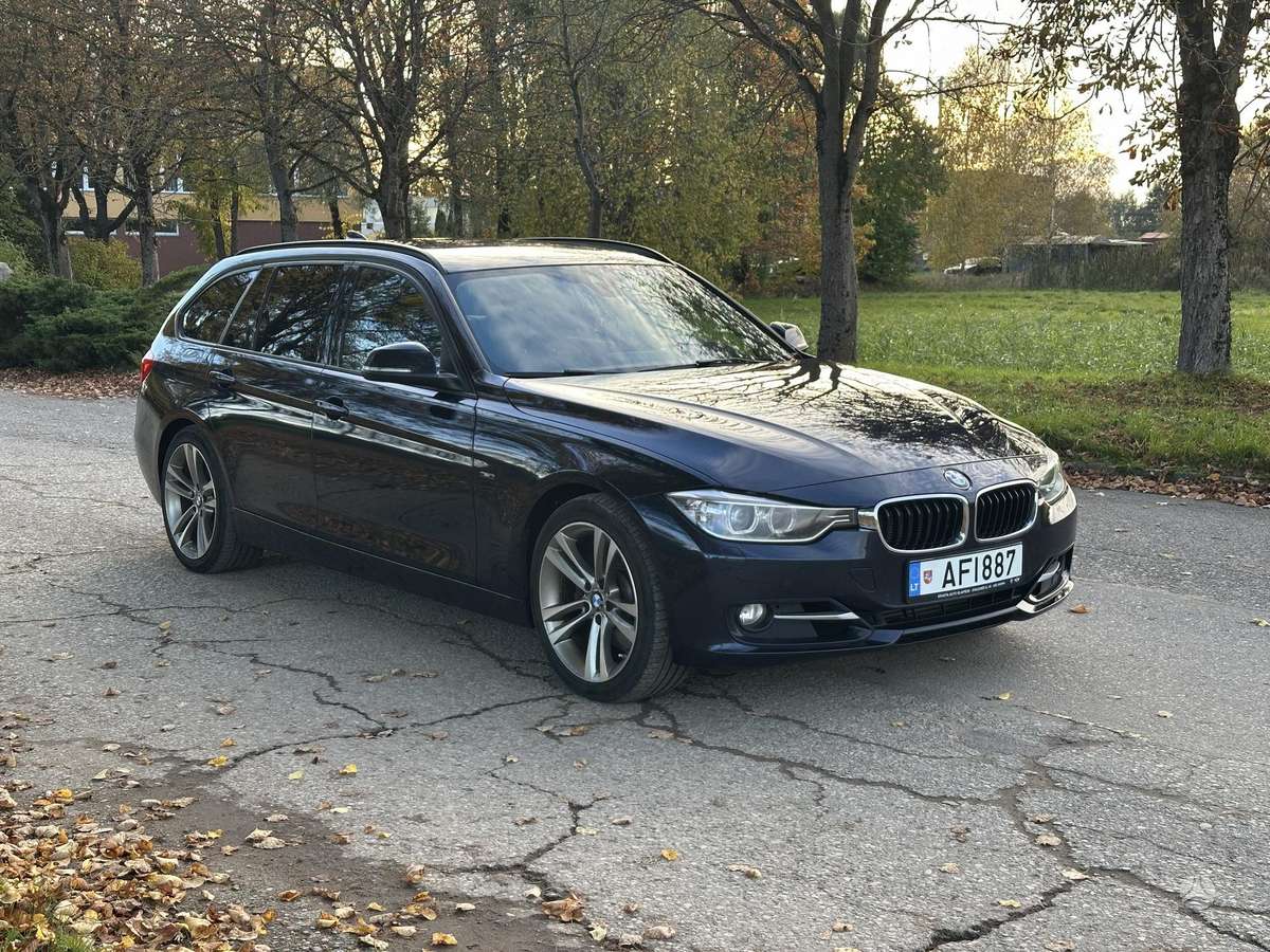 BMW 325, 2.0 l., Универсал