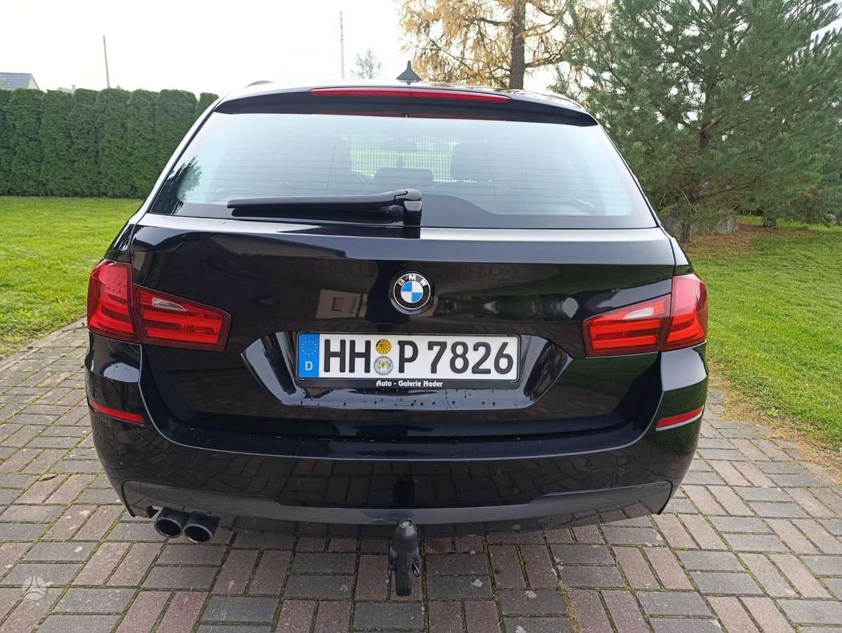 BMW 520, wagon