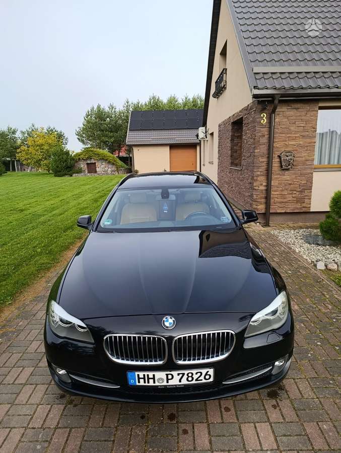 BMW 520, wagon