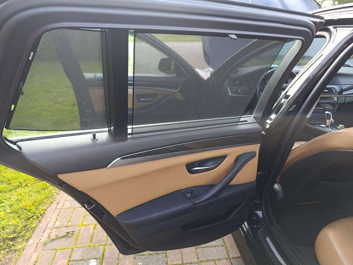BMW 520, Универсал