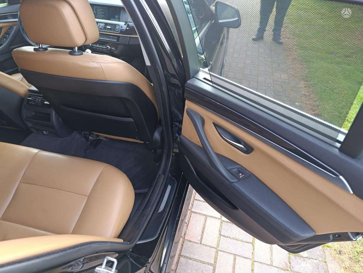 BMW 520, Универсал