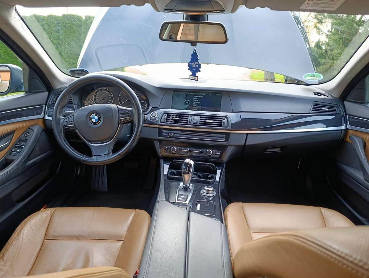 BMW 520, wagon
