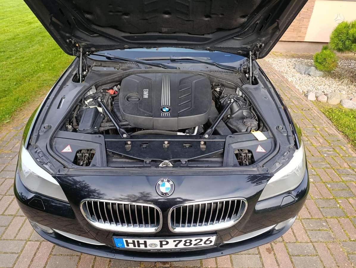 BMW 520, Универсал