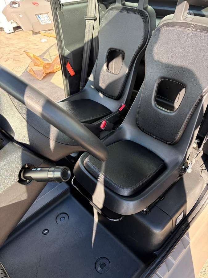 Citroen Ami, Минивэн