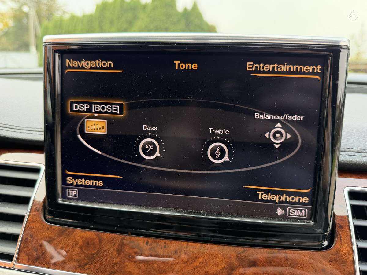 Audi A8, 4.2 l., Седан