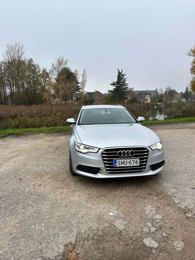 Audi A6, 2.0 l., Универсал