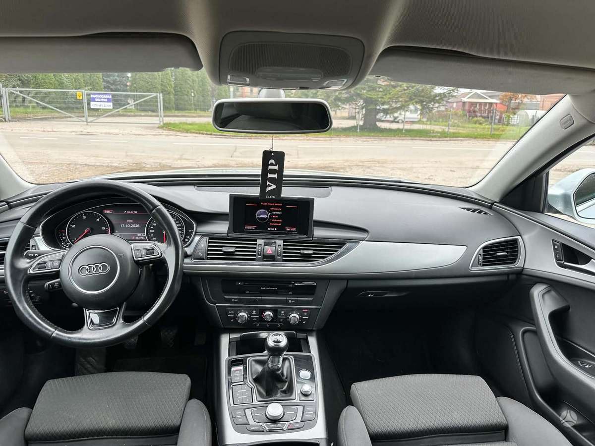 Audi A6, 2.0 l., Универсал