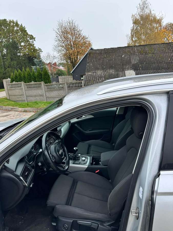 Audi A6, 2.0 l., Универсал