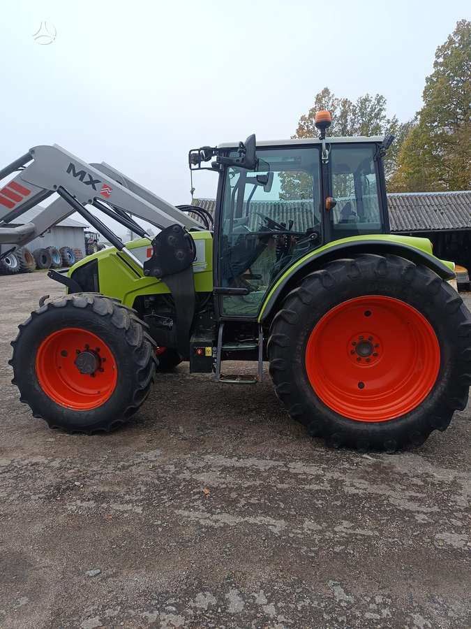 Claas Axos 340, tractors