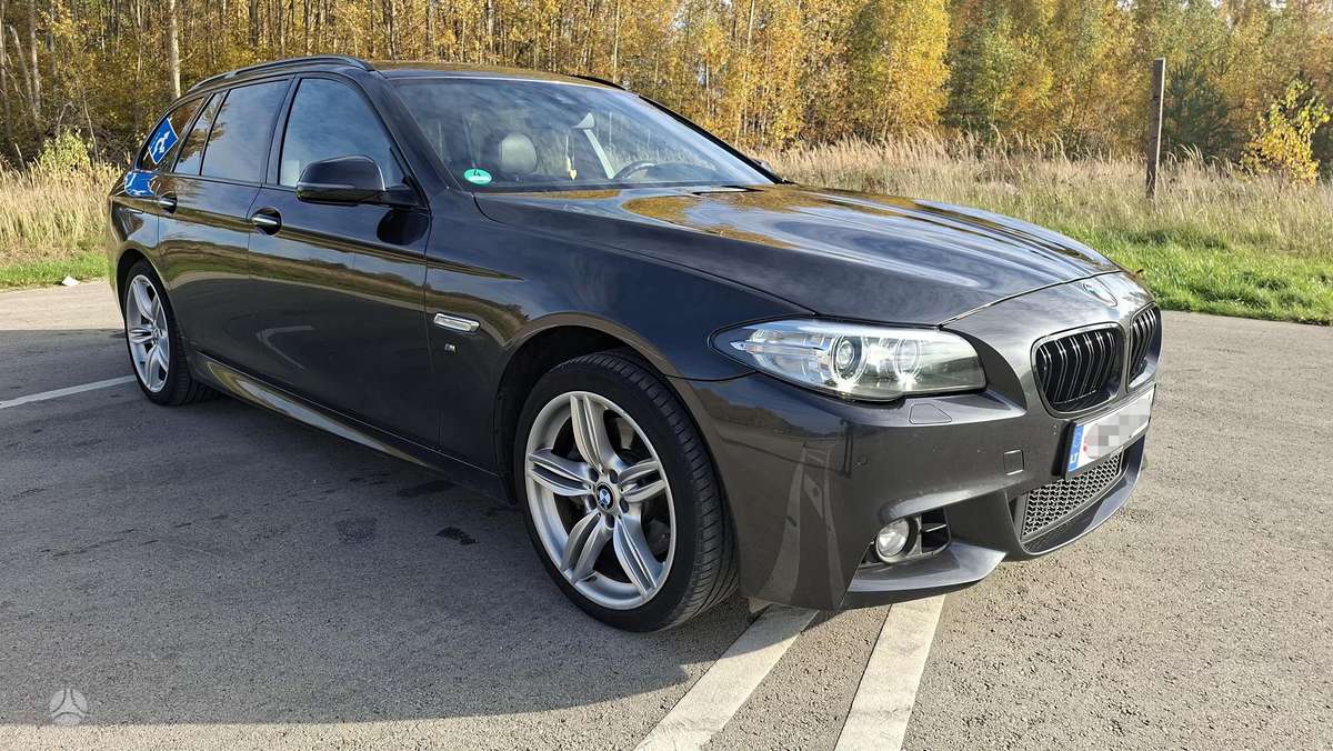 BMW 535, wagon