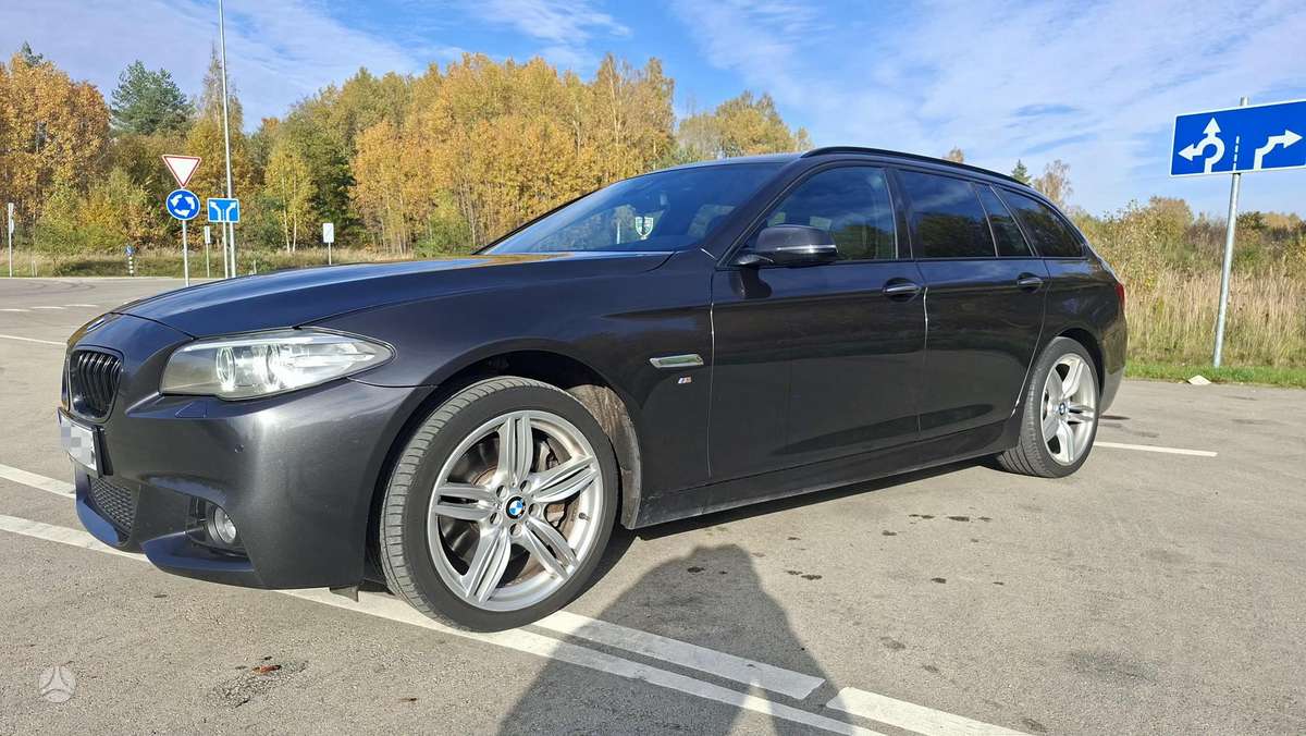 BMW 535, wagon