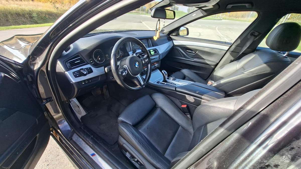 BMW 535, Универсал