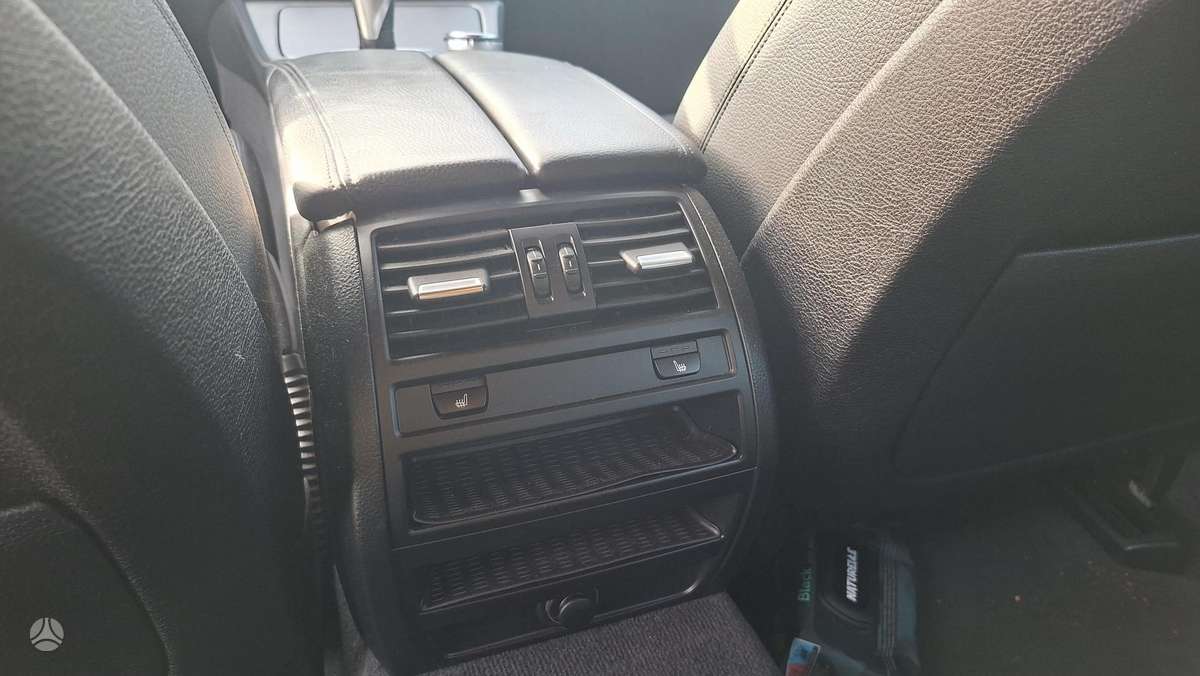 BMW 535, wagon