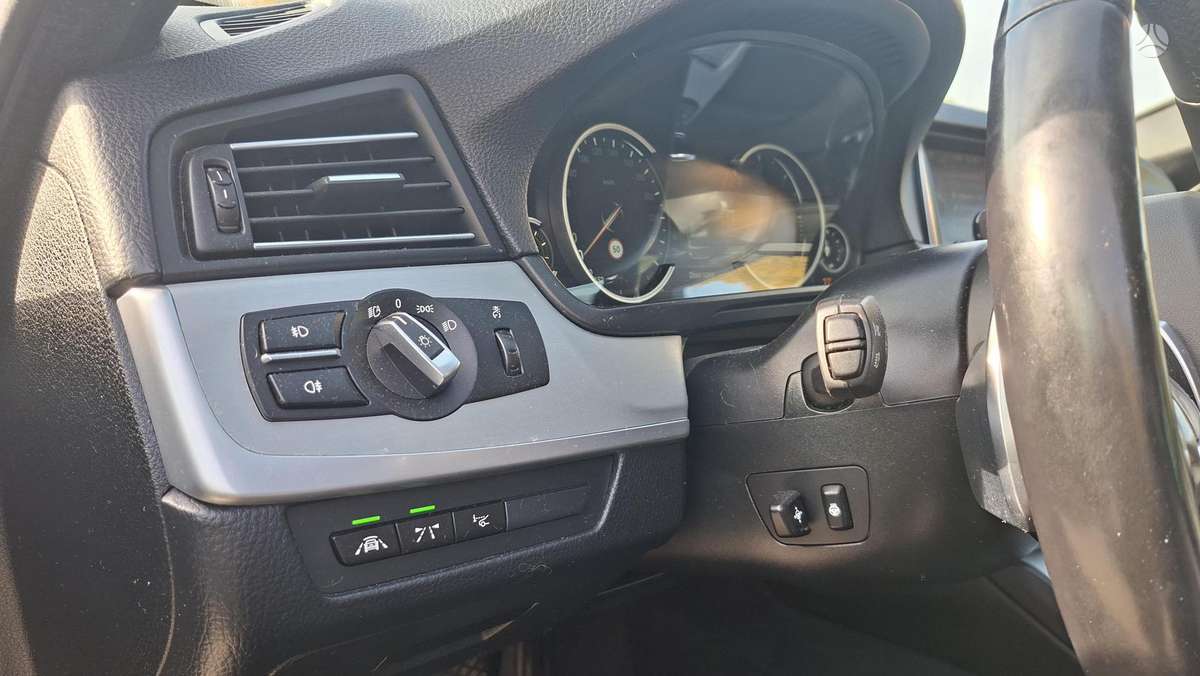 BMW 535, wagon