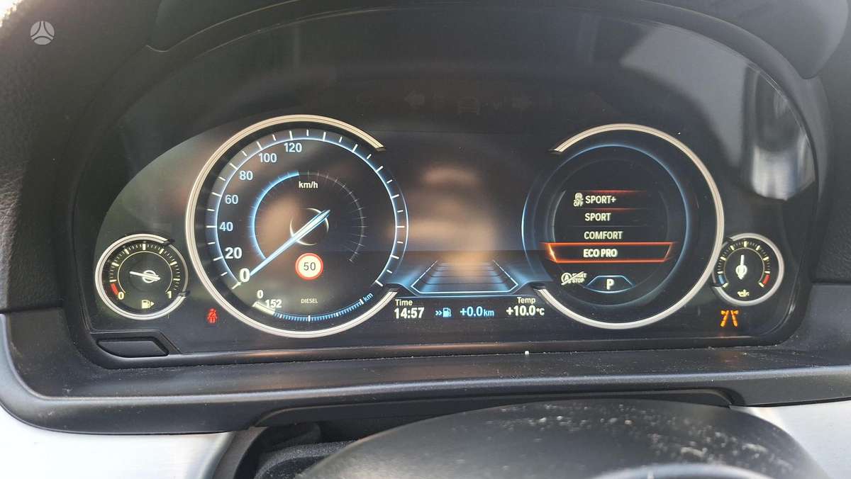 BMW 535, Универсал