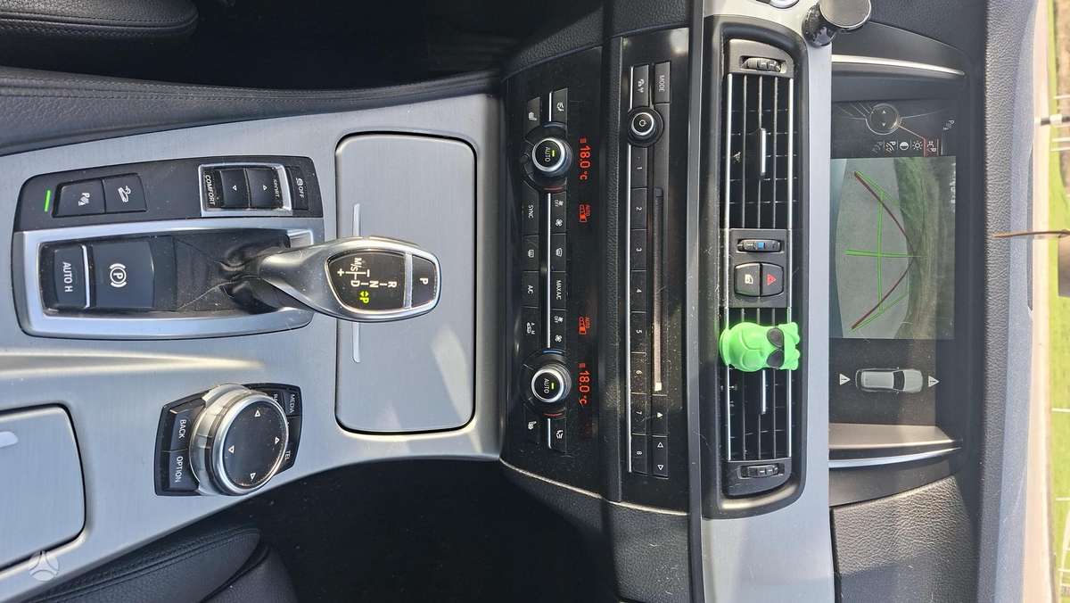 BMW 535, wagon