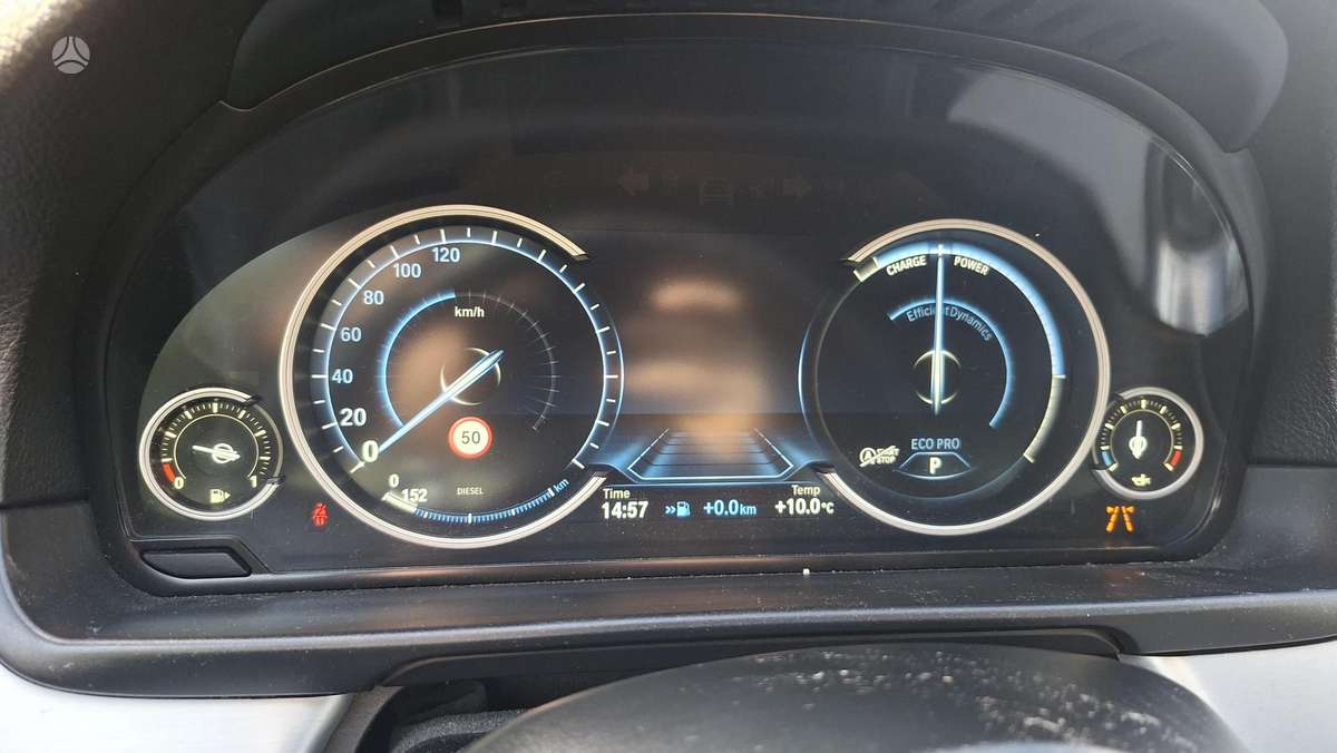 BMW 535, Универсал