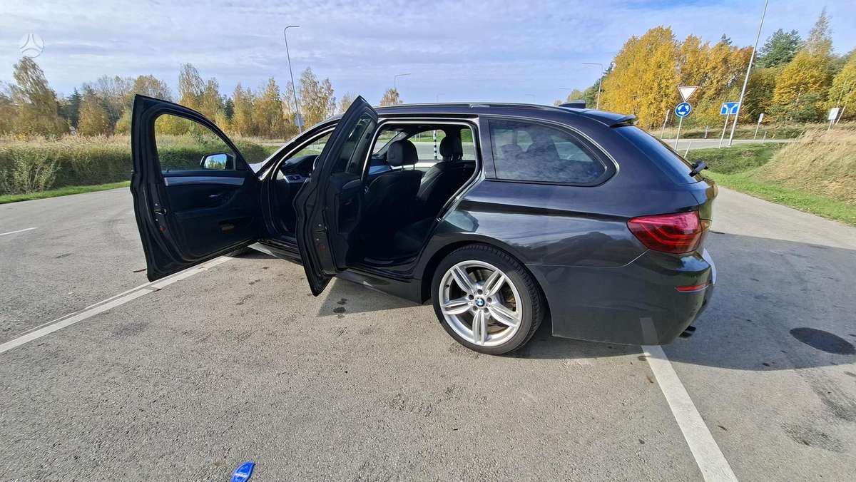 BMW 535, Универсал