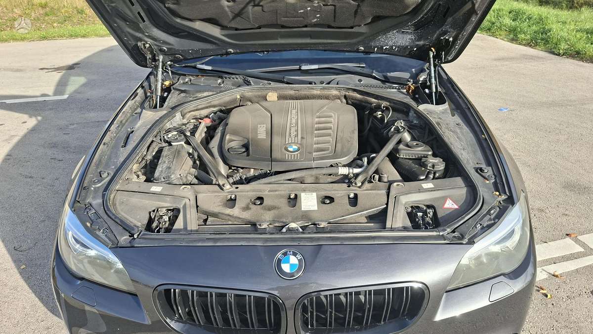 BMW 535, wagon