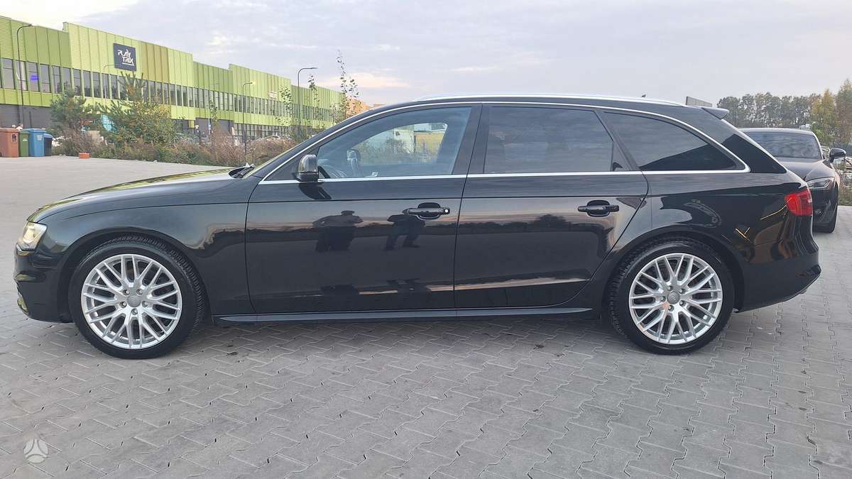 Audi A4, 2.0 l., wagon