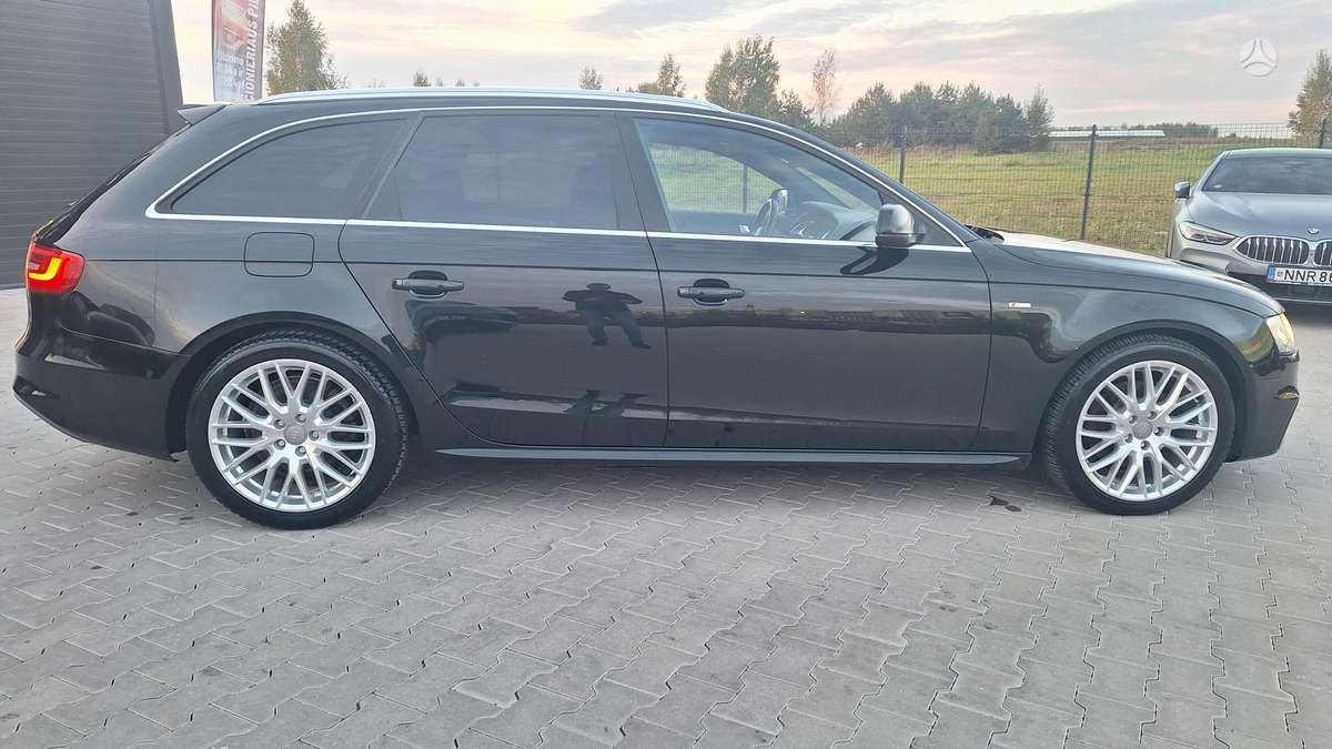 Audi A4, 2.0 l., Универсал