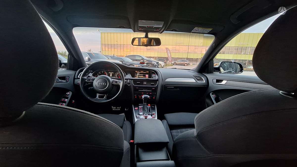 Audi A4, 2.0 l., wagon