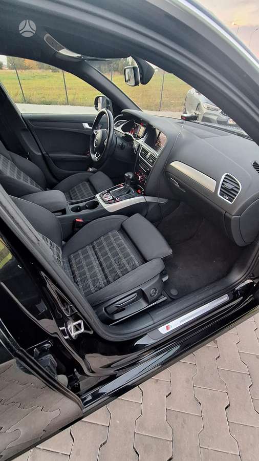 Audi A4, 2.0 l., wagon