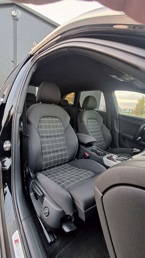 Audi A4, 2.0 l., Универсал