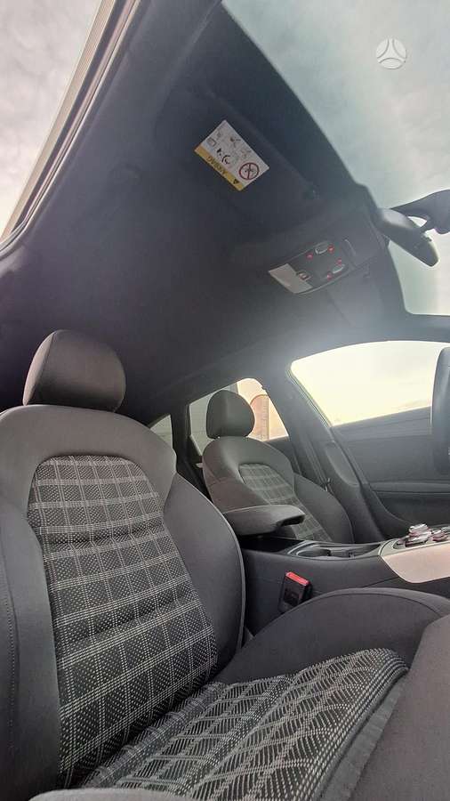 Audi A4, 2.0 l., wagon