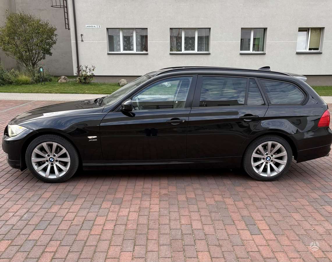 BMW 320, 2.0 l., Универсал