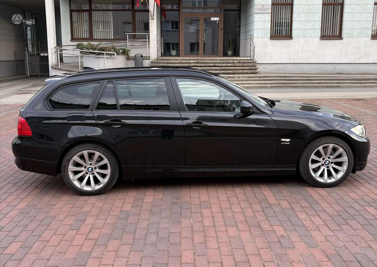 BMW 320, 2.0 l., Универсал