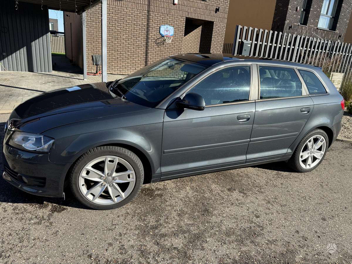 Audi A3