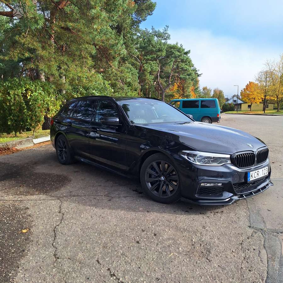 BMW 540, 3.0 l., Универсал