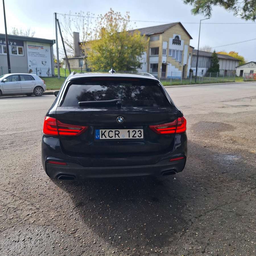 BMW 540, 3.0 l., Универсал