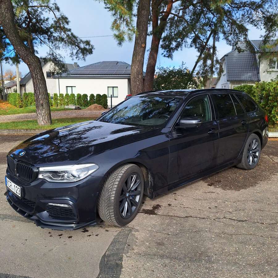 BMW 540, 3.0 l., Универсал