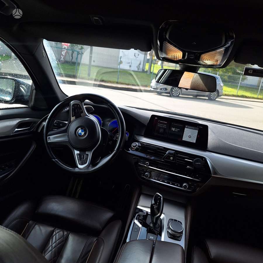 BMW 540, 3.0 l., Универсал