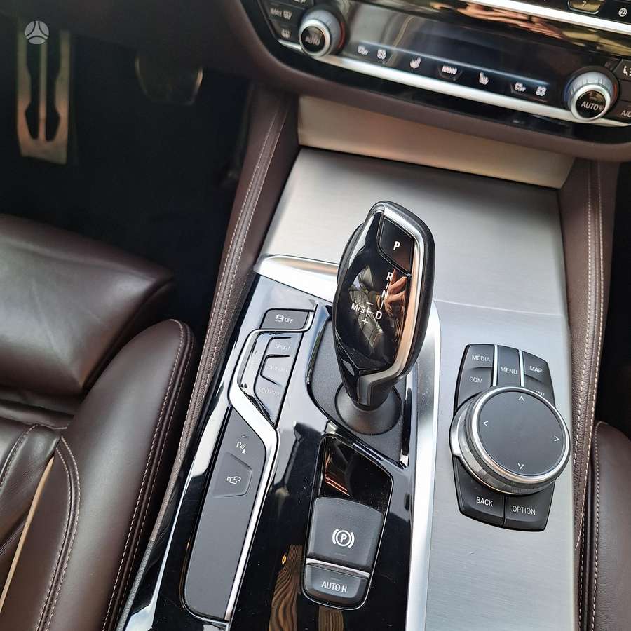 BMW 540, 3.0 l., Универсал